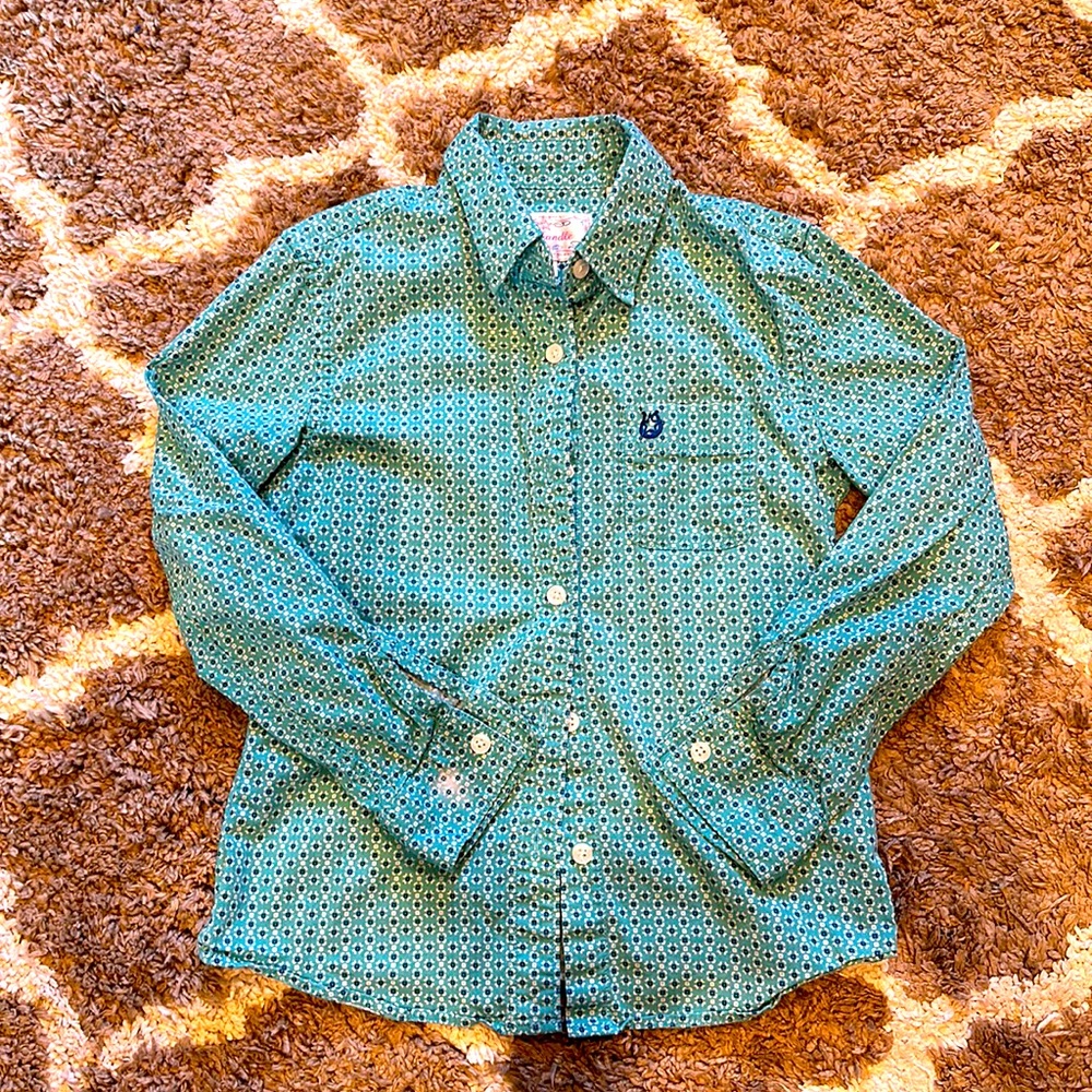 Cute show shirt! Girls